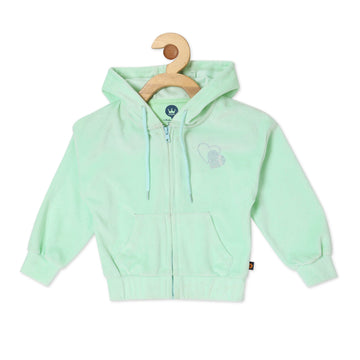 EMBELISHED JACKET VTM12-052