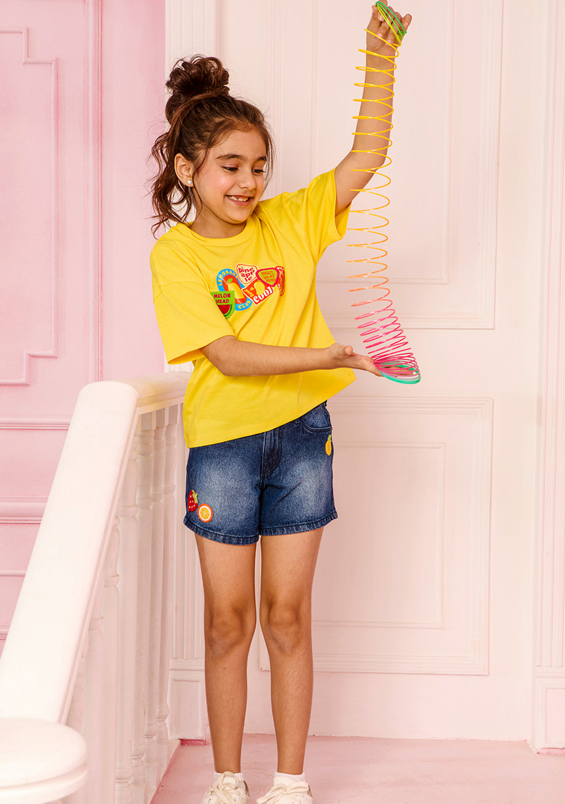 VITAMINS-WASHED-SHORTS