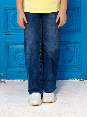VITAMINS COOL MARINE JEANS DENIM PANT