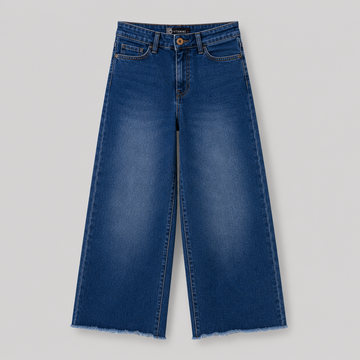 VITAMINS COOL MARINE JEANS DENIM PANTS