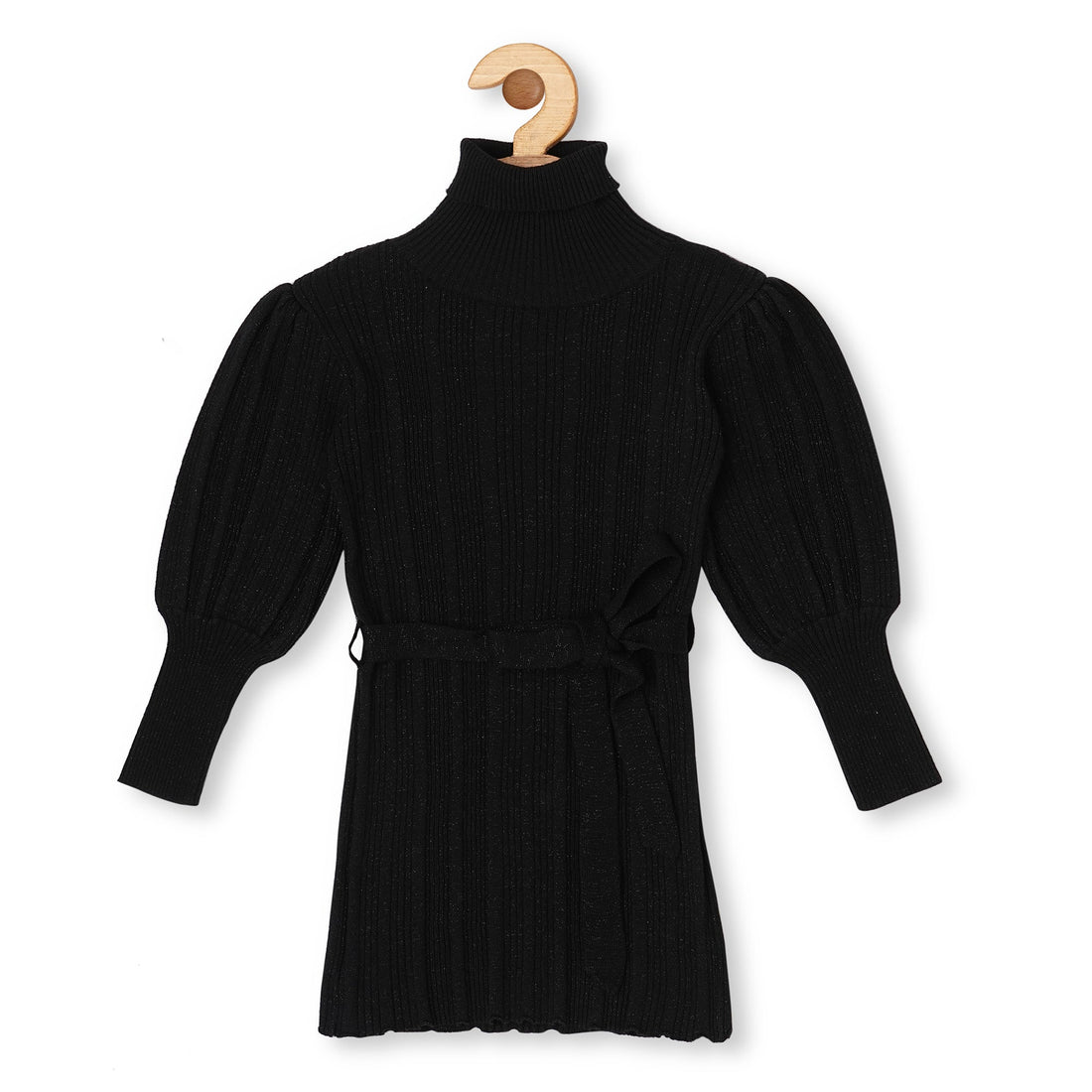 TURTLE NECK F.K DRESS VTM07-010