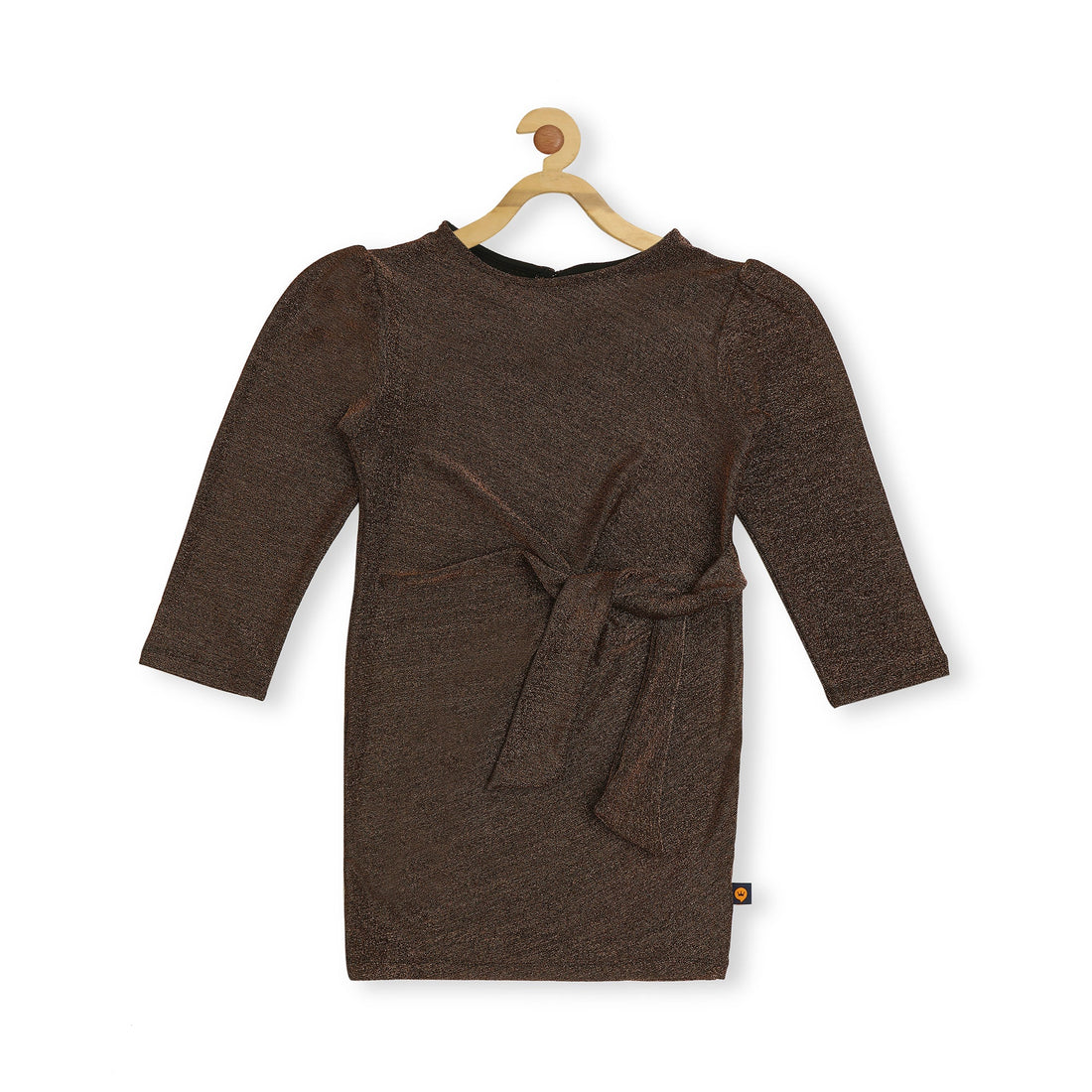 SHIMMER KNIT DRESS VTM07-020