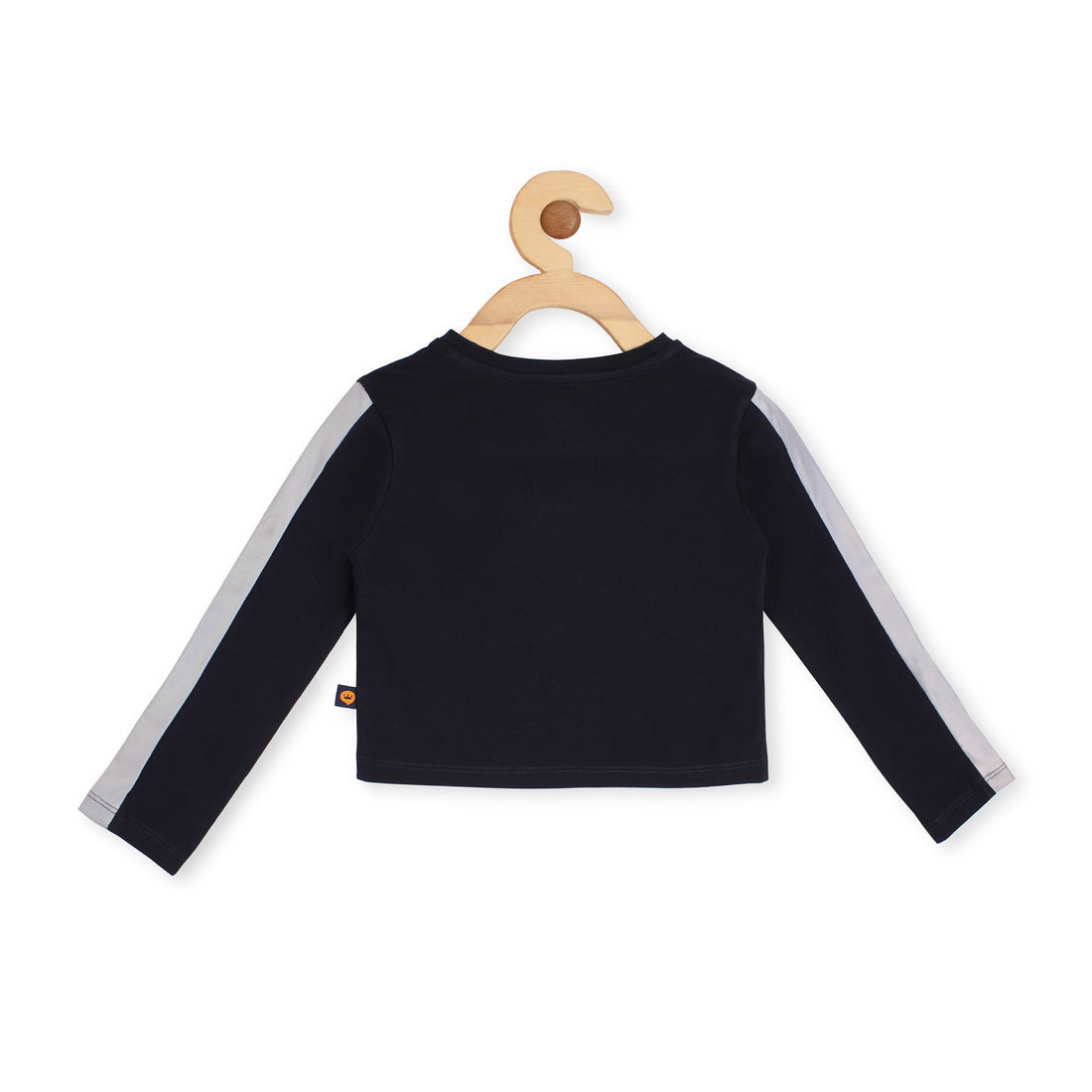 GRAPHIC KNIT TOP VTM08-027 ECLIPSE