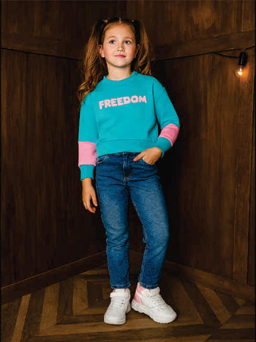 GRAPHIC SWEATSHIRT VTM11-041