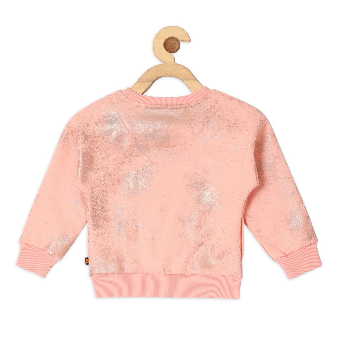 EMBELLISHED SWEATSHIRT VTM11-045