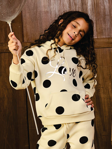 EMBELLISHED SWEATSHIRT VTM11-11171