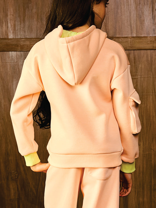 EMBELLISHED SWEATSHIRT VTM11-11176