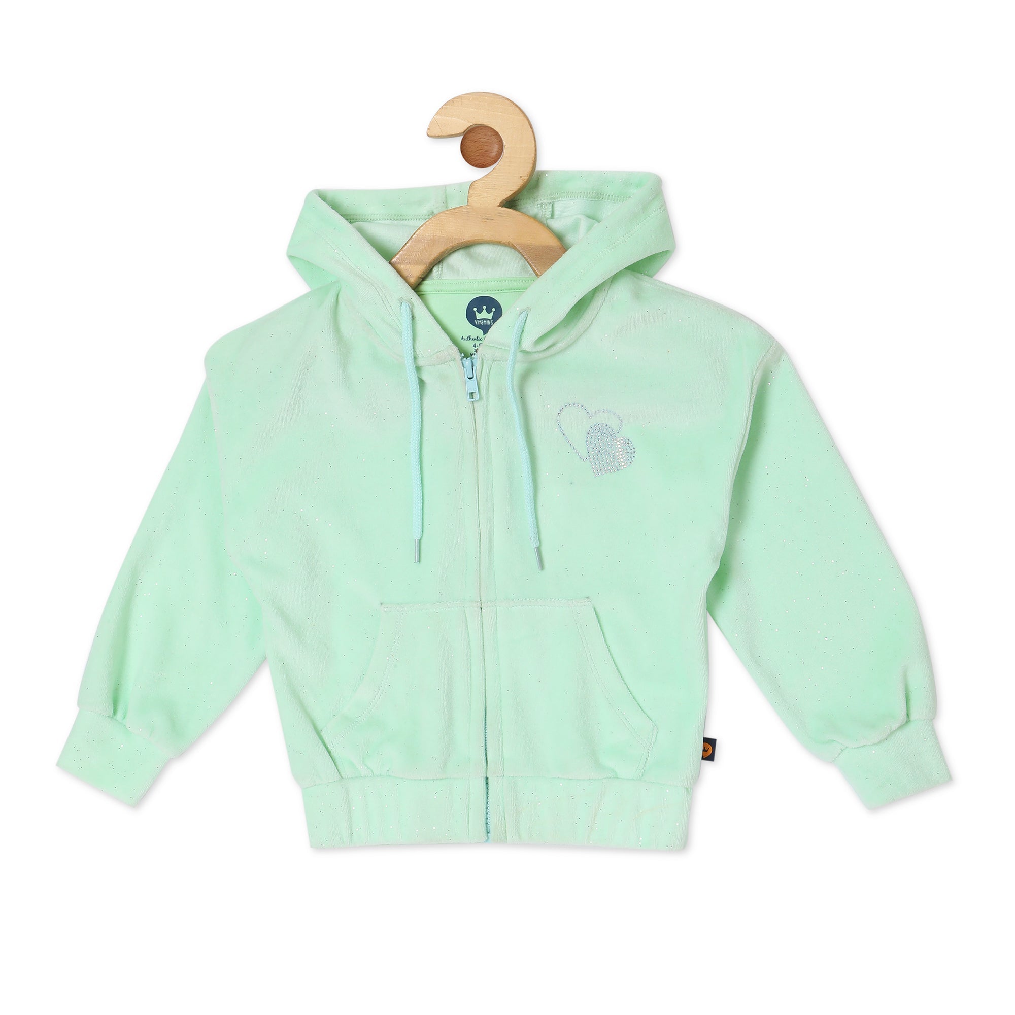 EMBELISHED JACKET VTM12-052