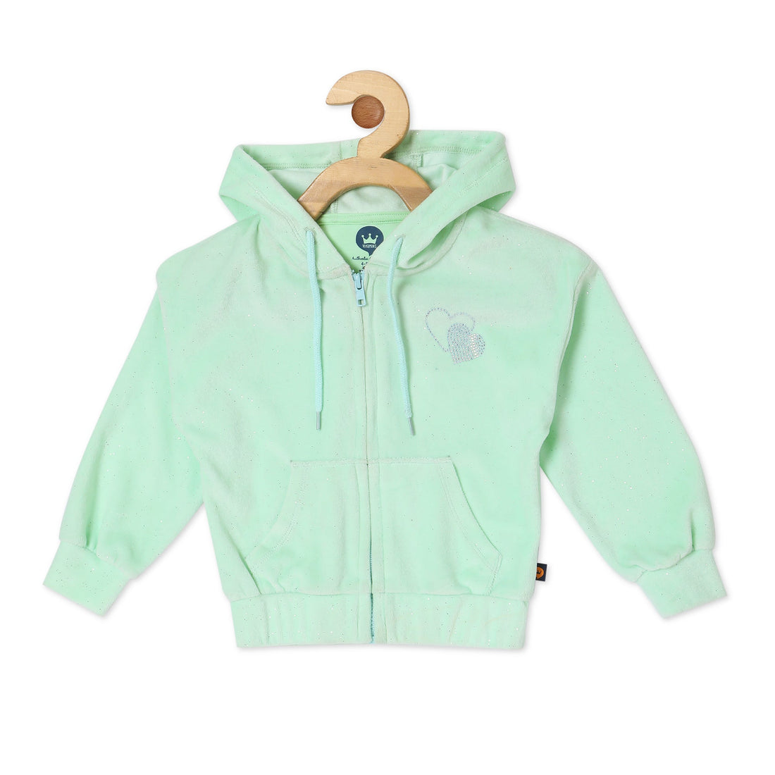 EMBELISHED JACKET VTM12-052