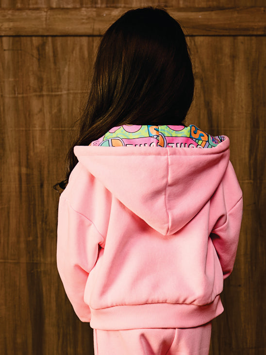 ZIPPER JACKET VTM12-11194