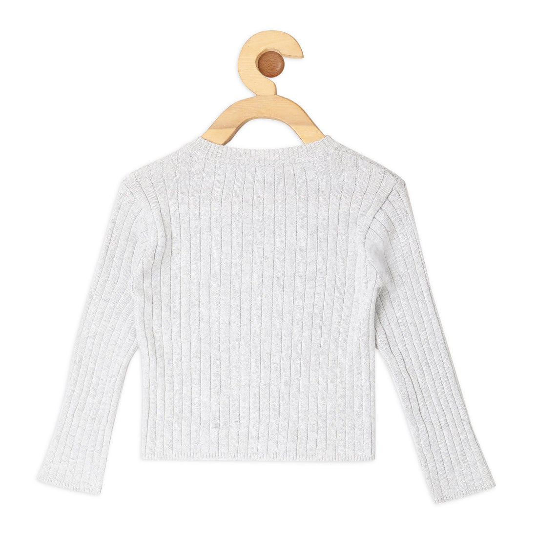LUREX F.K KNIT TOP VTM14-061 LT