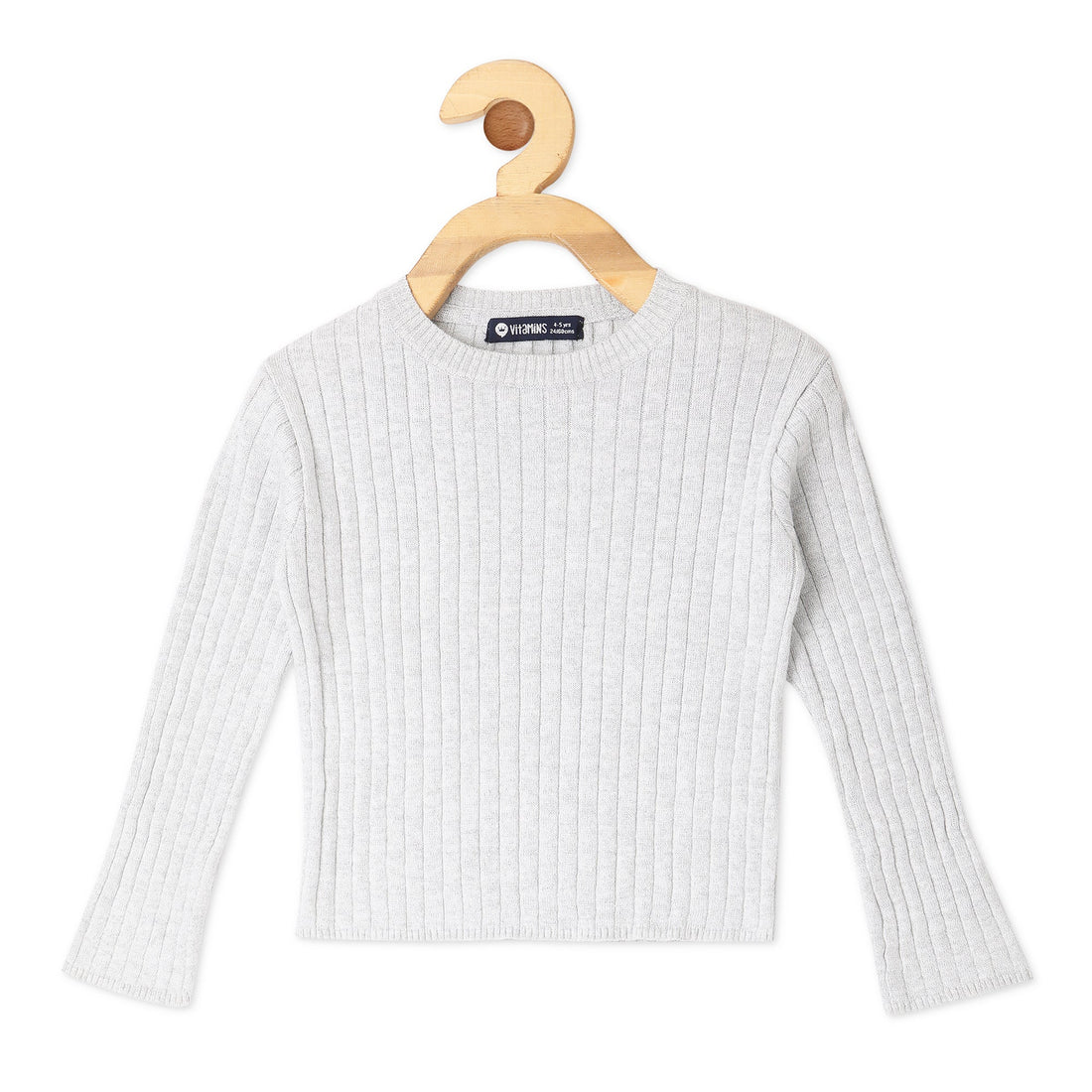 LUREX F.K KNIT TOP VTM14-061 LT