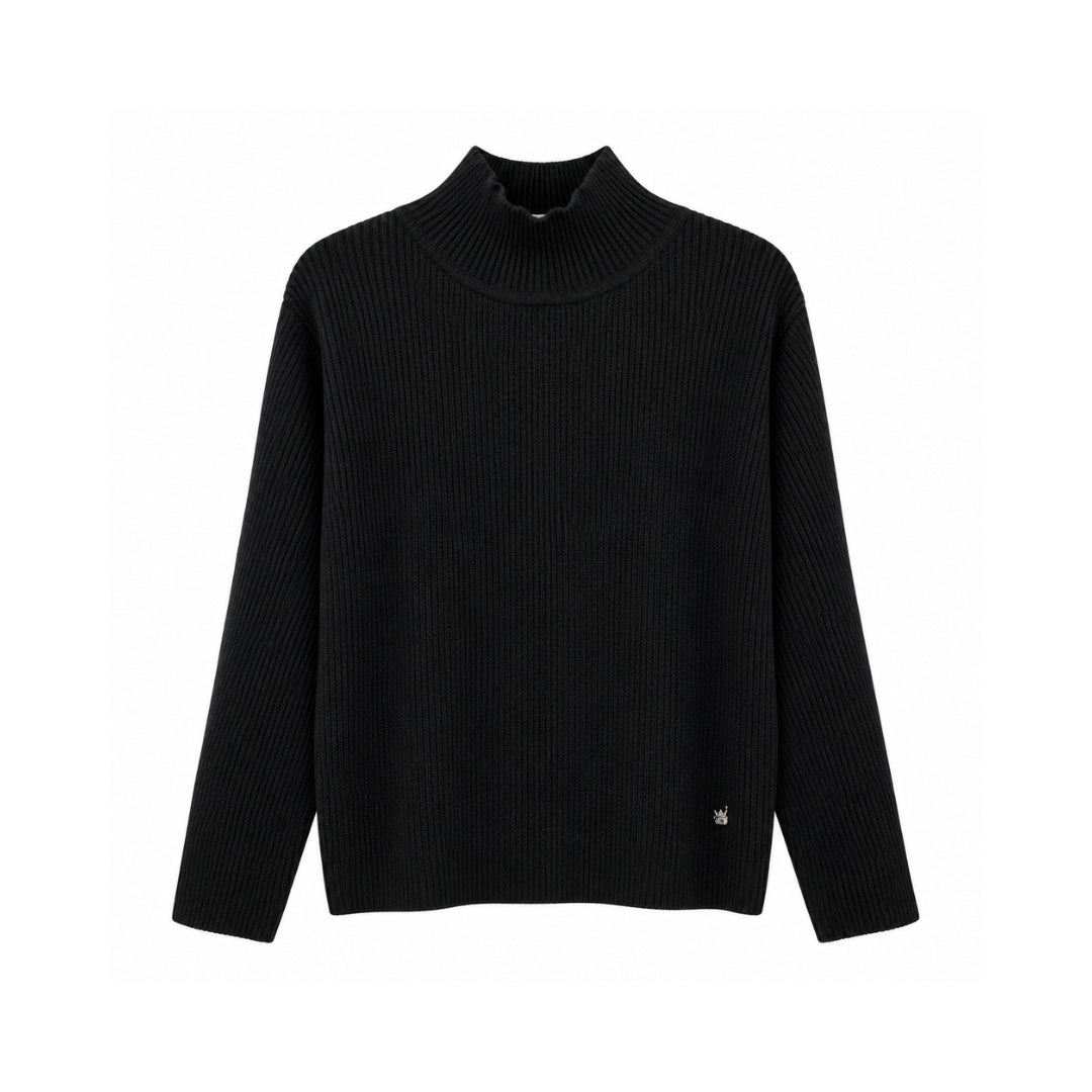 VITAMINS LUREXED FLATKNIT TOP