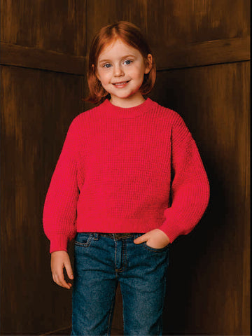 BASIC SWEATER VTM15-064