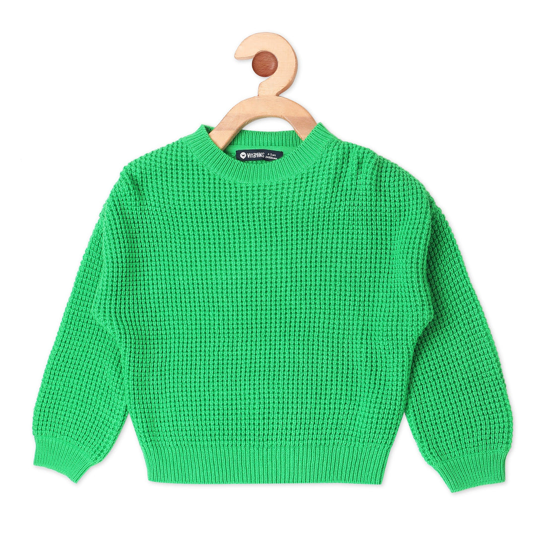 BASIC SWEATER VTM15-064