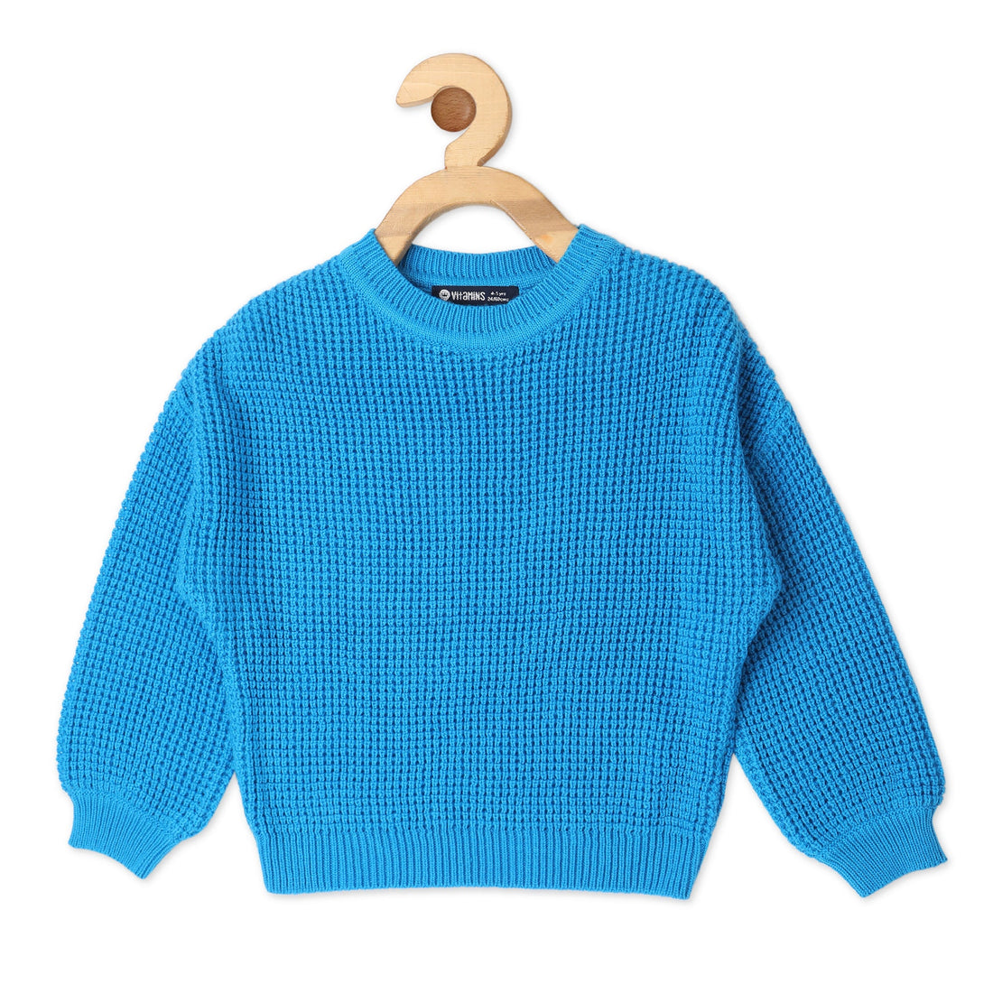 BASIC SWEATER VTM15-064