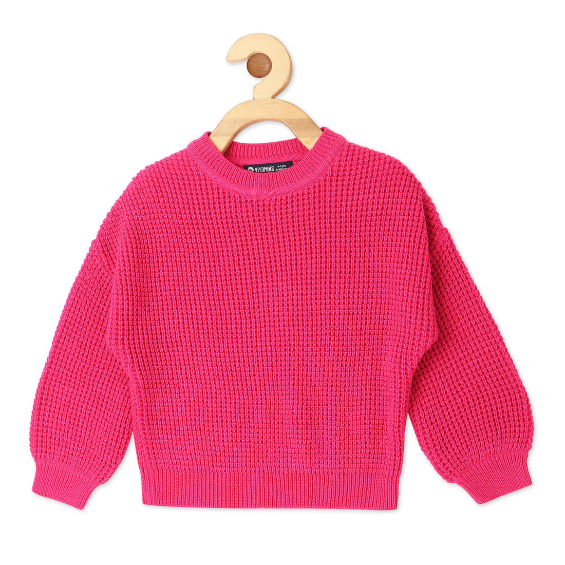 BASIC SWEATER VTM15-064