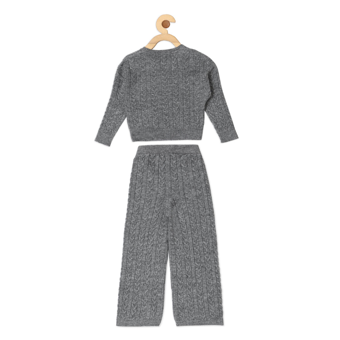 CHECKS F.K ENSEMBLE VTM19-066