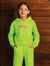 TEXTURED KNIT ENSEMBLE VTM19-071