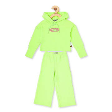 TEXTURED KNIT ENSEMBLE VTM19-071