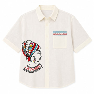 VITAMINS CHARACTER PRINT MATCHING TOP