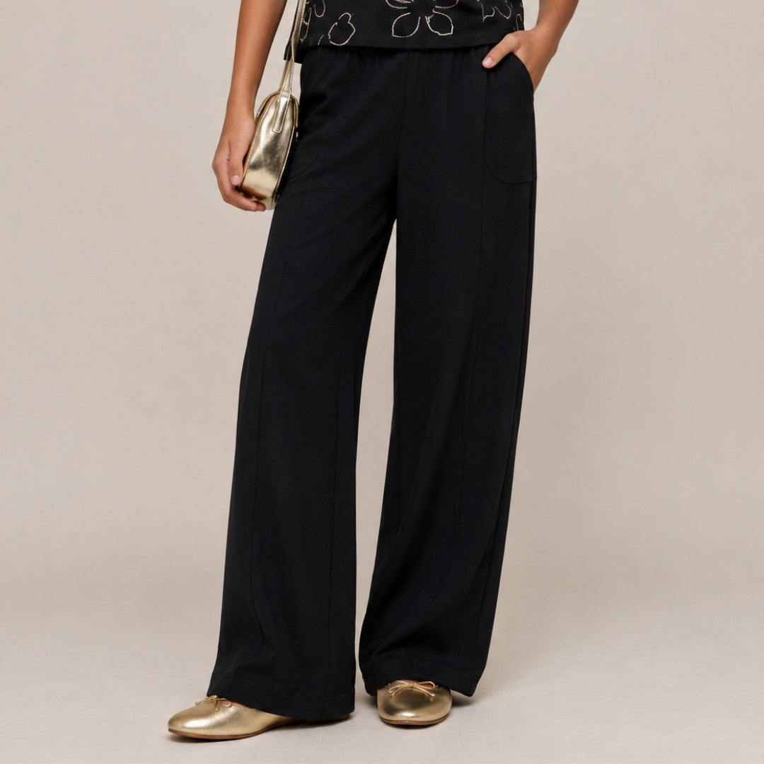 VITAMINS WIDE LEG FIT MATCHING BOTTOM