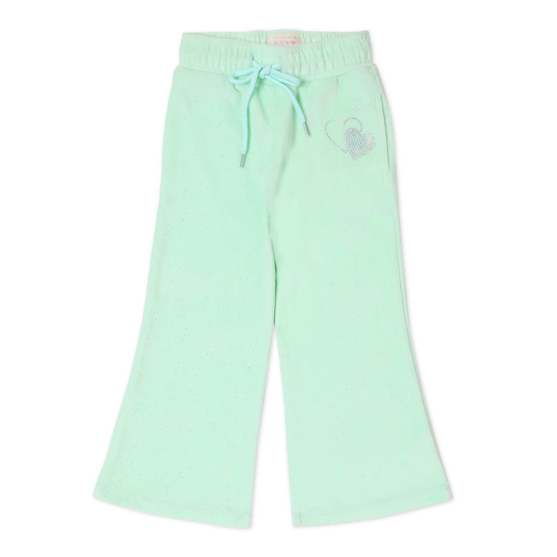 BLOSSOM FLARED JOGGER VTM22-089