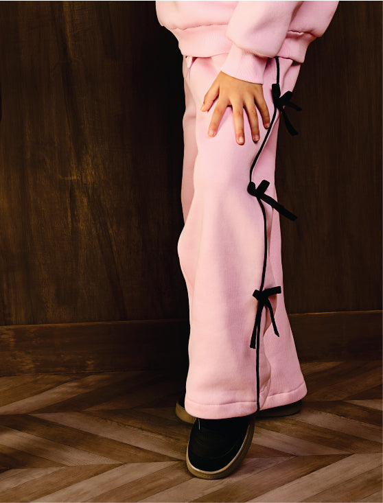 FLARED JOGGERS VTM22-11290