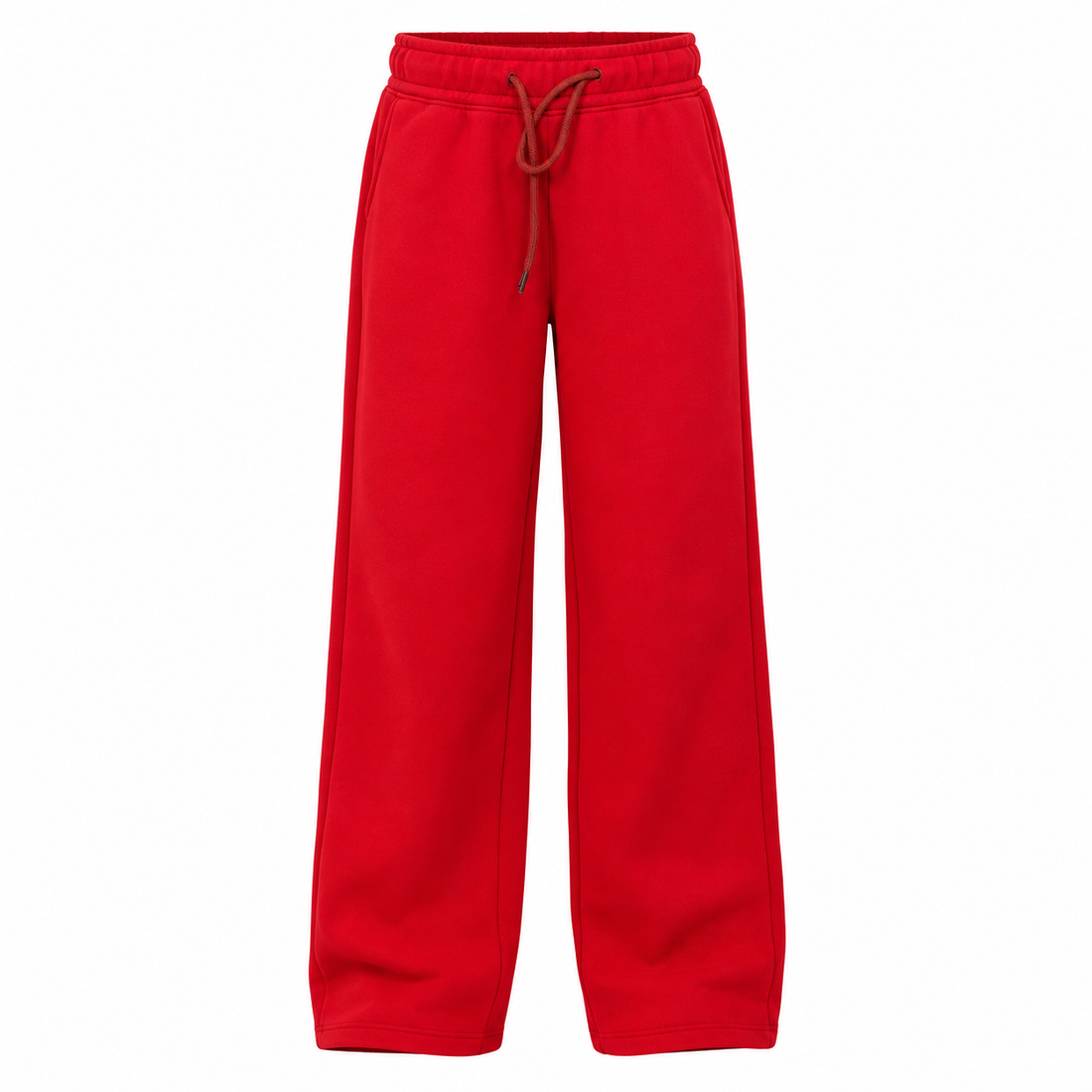 VITAMINS WIDE LEG FIT EMBELLISHED JOGGERS